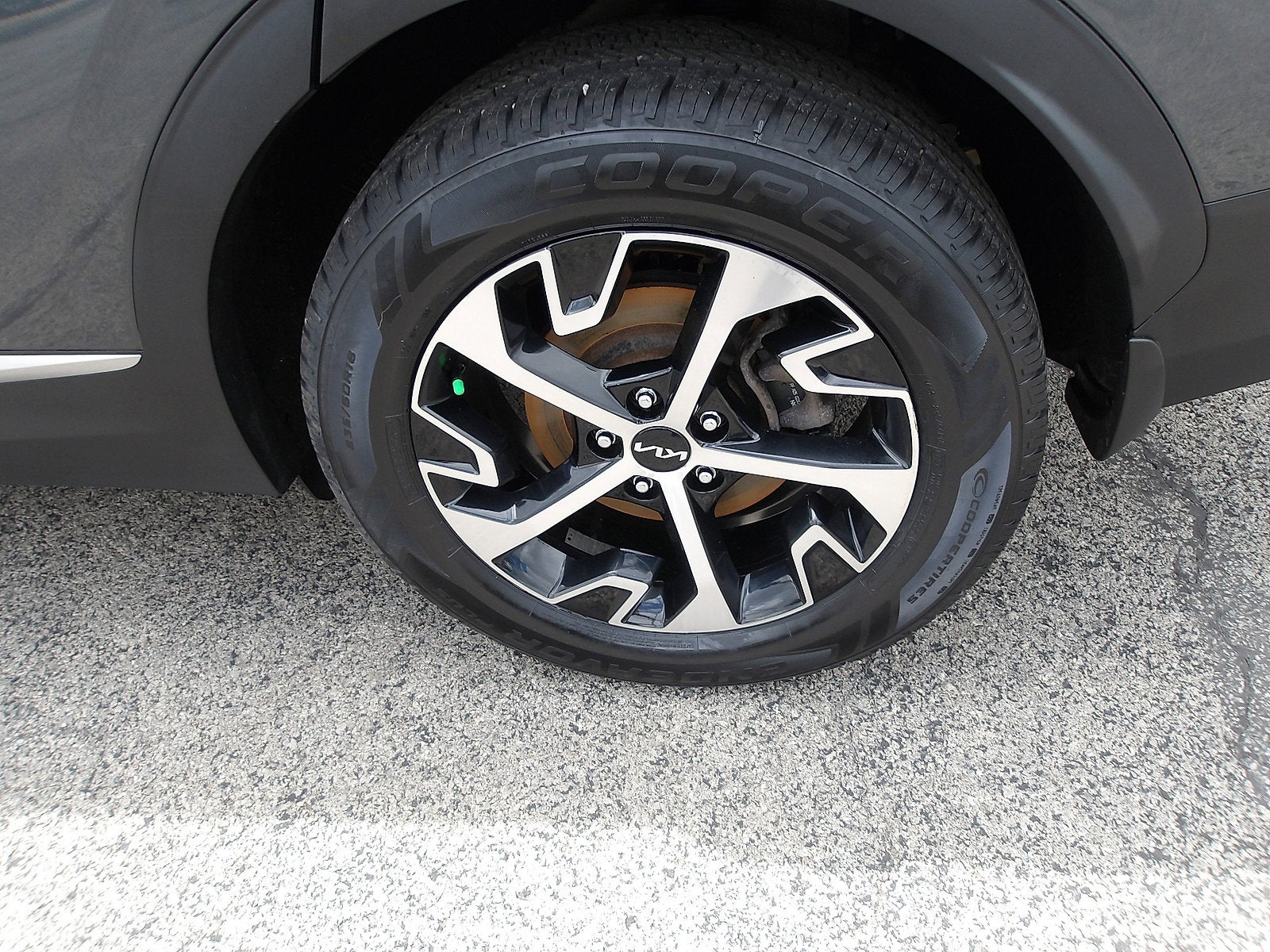 2023 Kia Sportage Hybrid EX