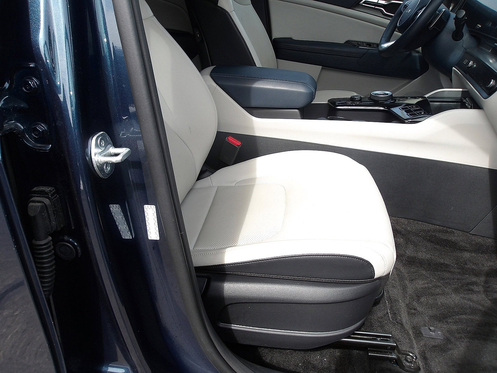 2024 Kia Sportage Hybrid EX