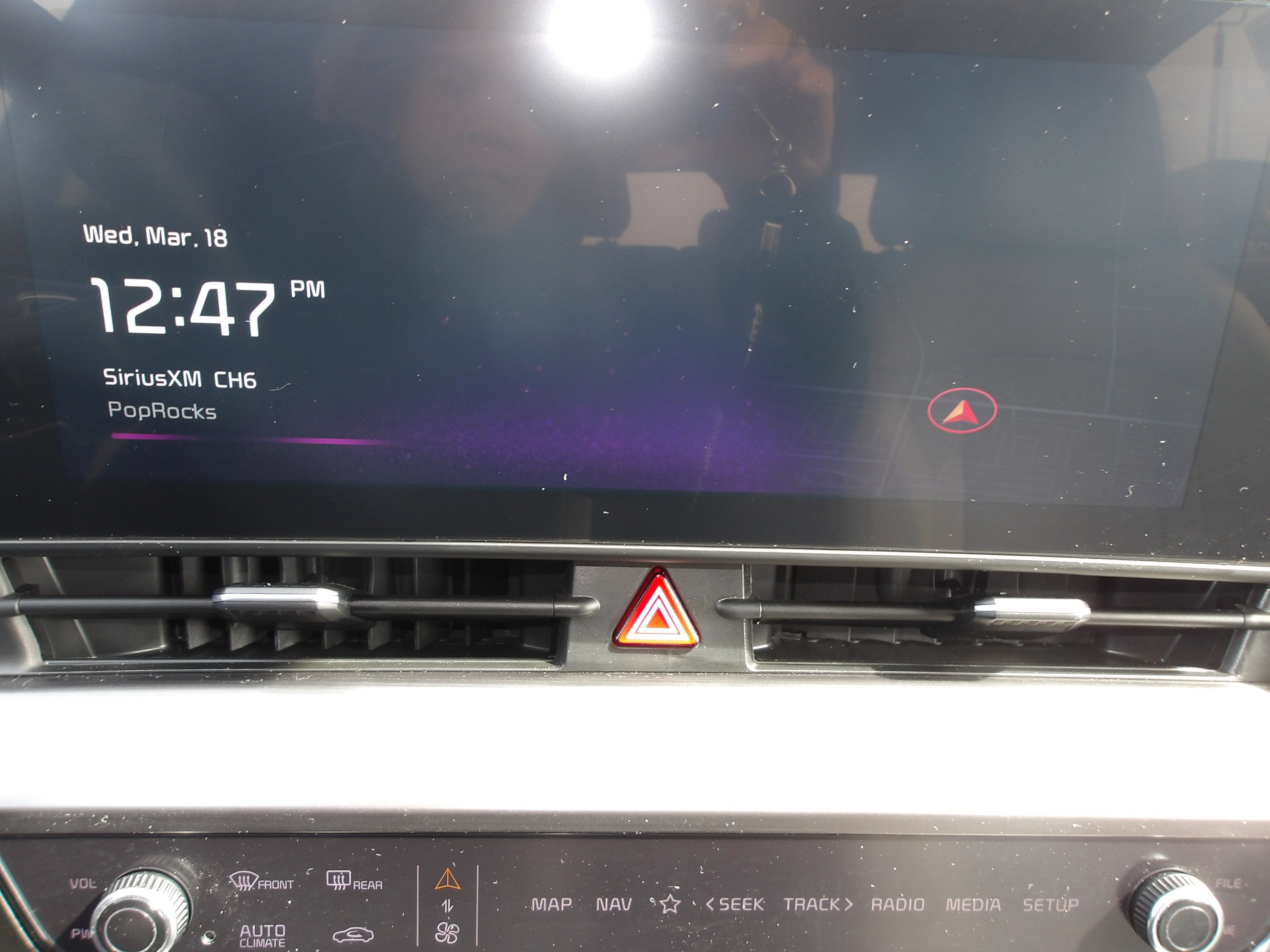 2024 Kia Sportage Hybrid EX