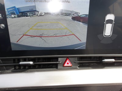 2024 Kia Sportage Hybrid EX