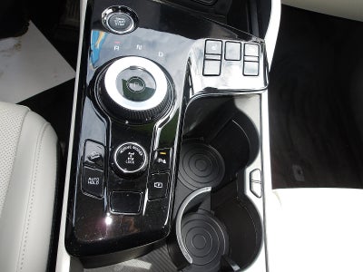 2024 Kia Sportage Hybrid EX