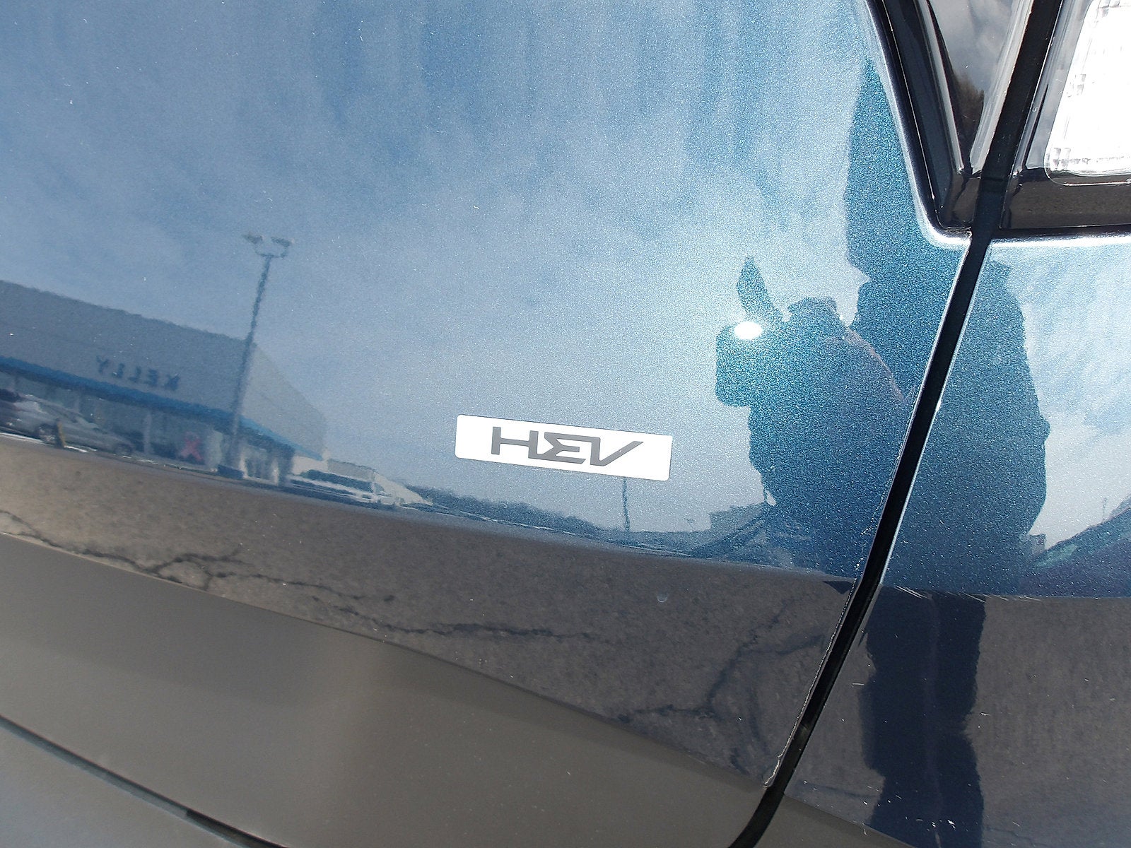 2024 Kia Sportage Hybrid EX