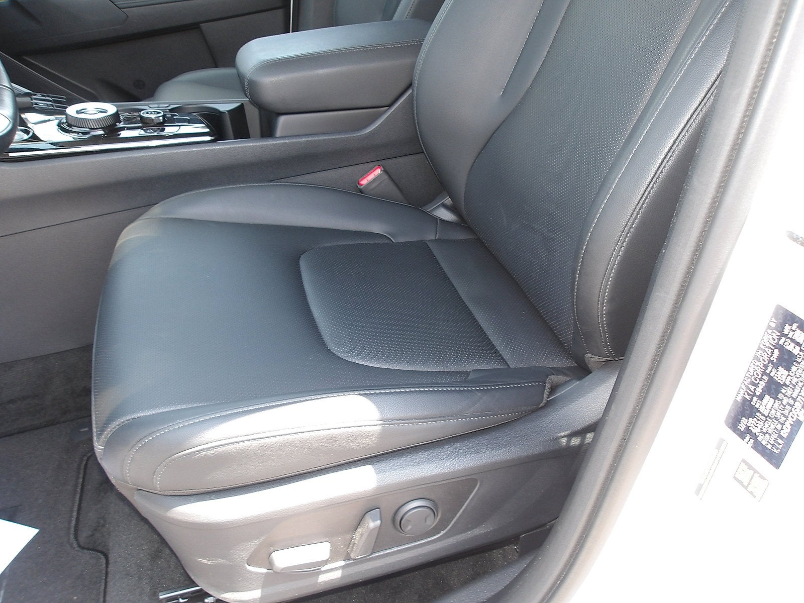 2024 Kia Sportage Hybrid EX