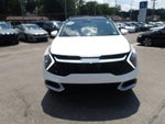 2024 Kia Sportage Hybrid EX