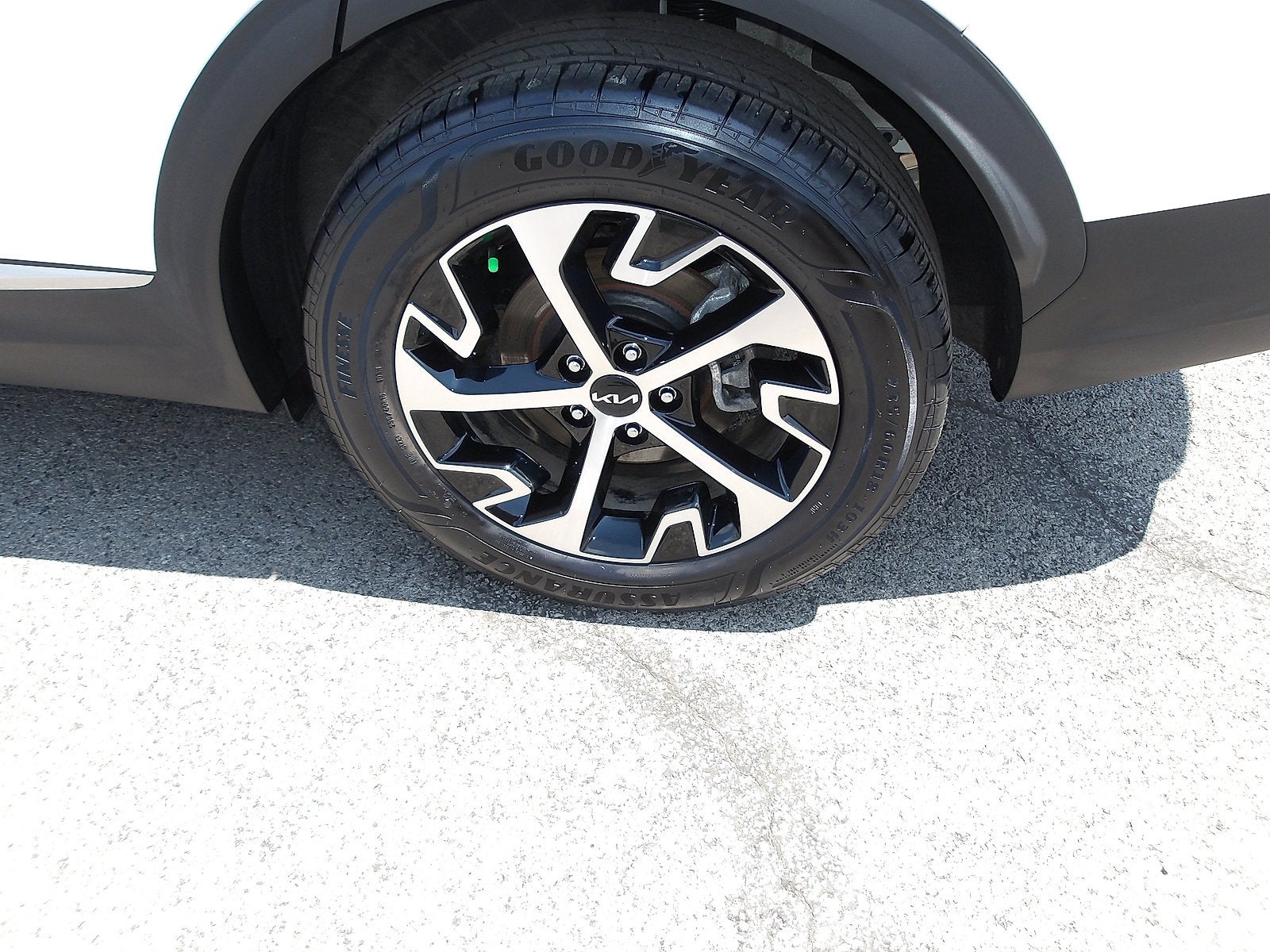 2024 Kia Sportage Hybrid EX