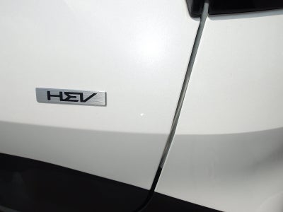 2024 Kia Sportage Hybrid EX