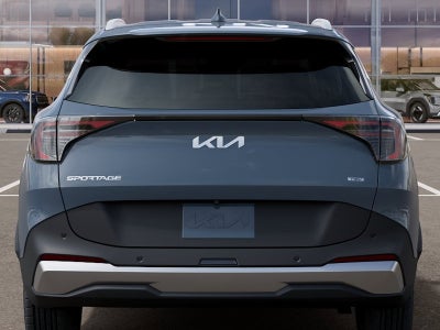 2026 Kia Sportage Hybrid EX