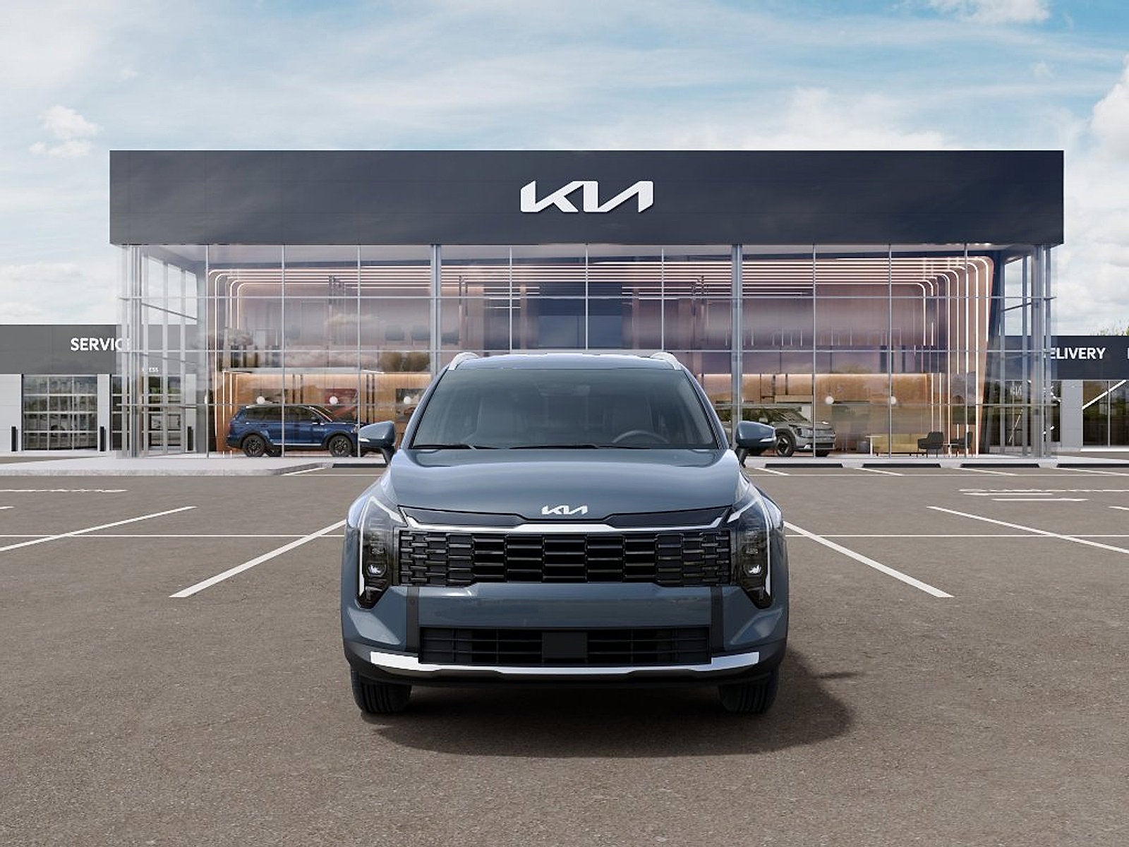 2026 Kia Sportage Hybrid EX