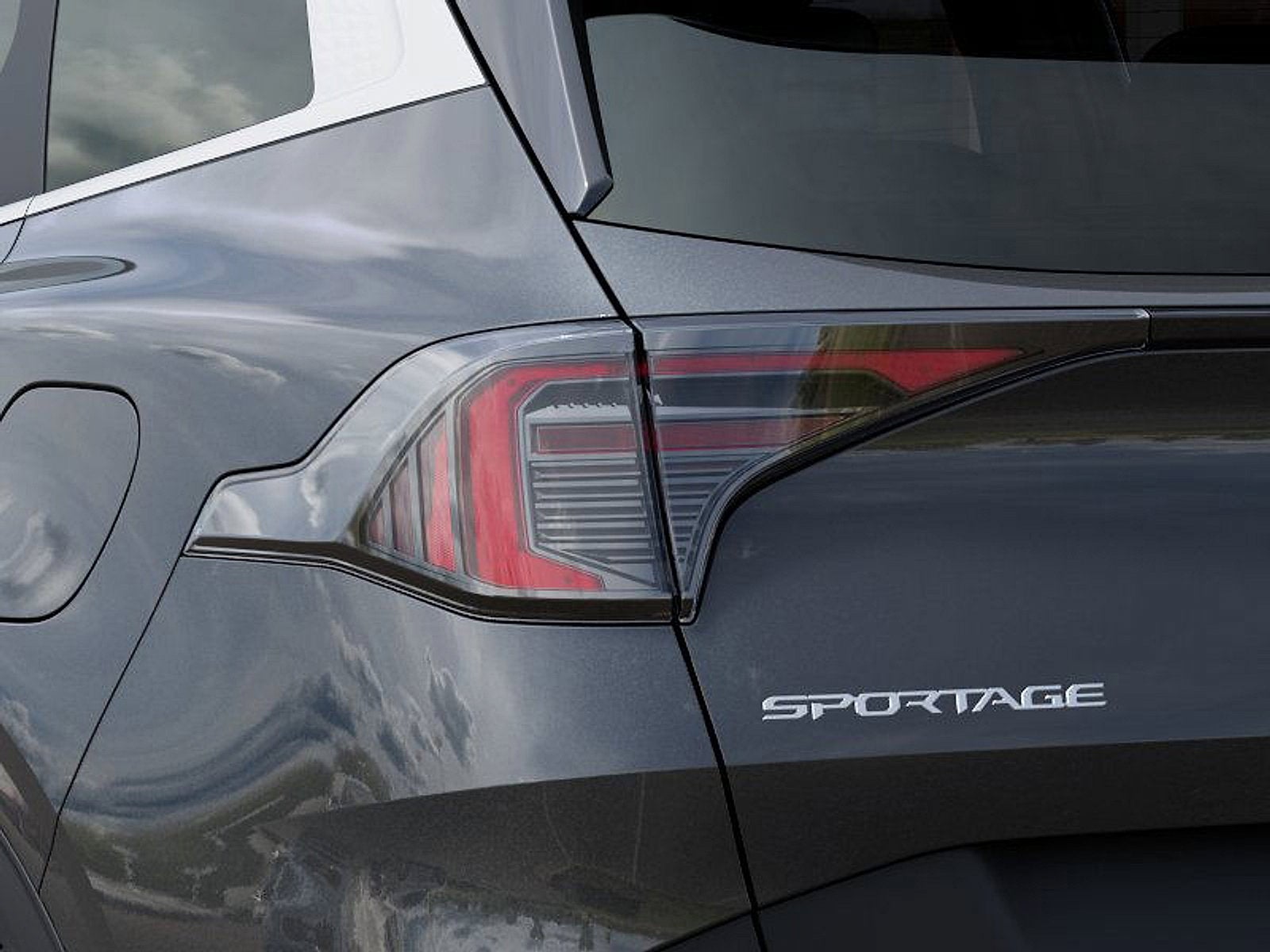 2026 Kia Sportage Hybrid EX