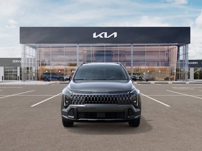2026 Kia Sportage Hybrid X-Line