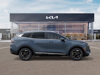 2027 Kia Sportage Hybrid EX