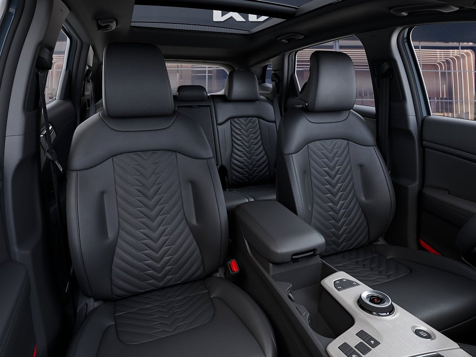 2027 Kia Sportage Hybrid X-Line