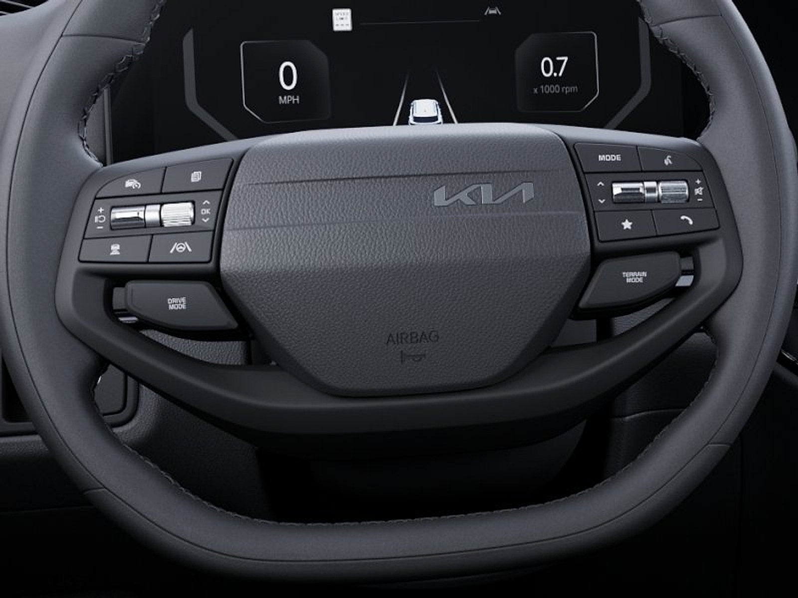 2027 Kia Sportage Hybrid X-Line