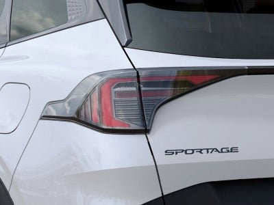 2026 Kia Sportage Hybrid X-Line
