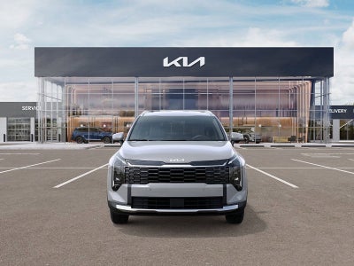 2026 Kia Sportage Hybrid EX