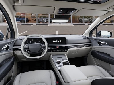 2027 Kia Sportage Hybrid SX-Prestige