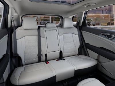 2027 Kia Sportage Hybrid SX-Prestige