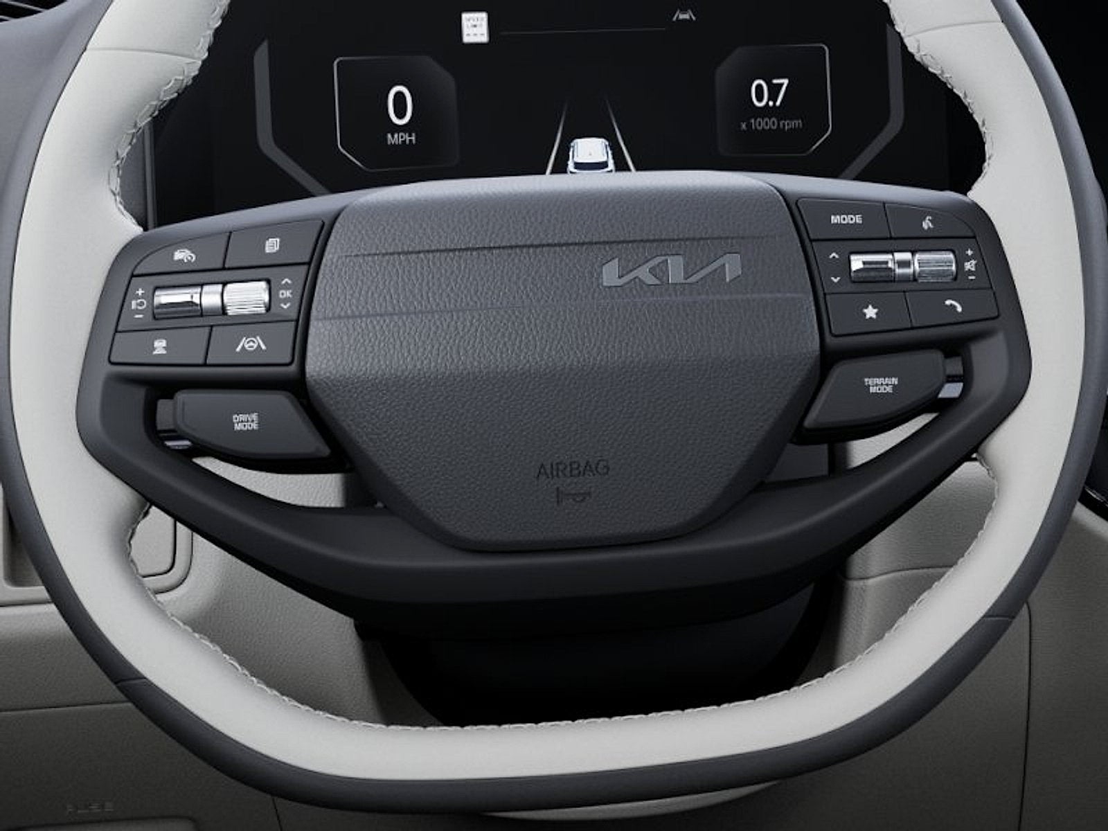 2027 Kia Sportage Hybrid SX-Prestige