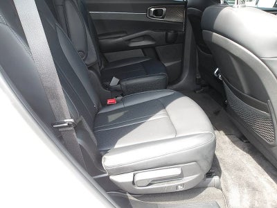 2024 Kia Sorento Hybrid EX