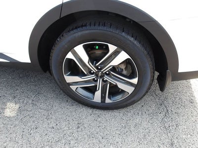 2024 Kia Sorento Hybrid EX