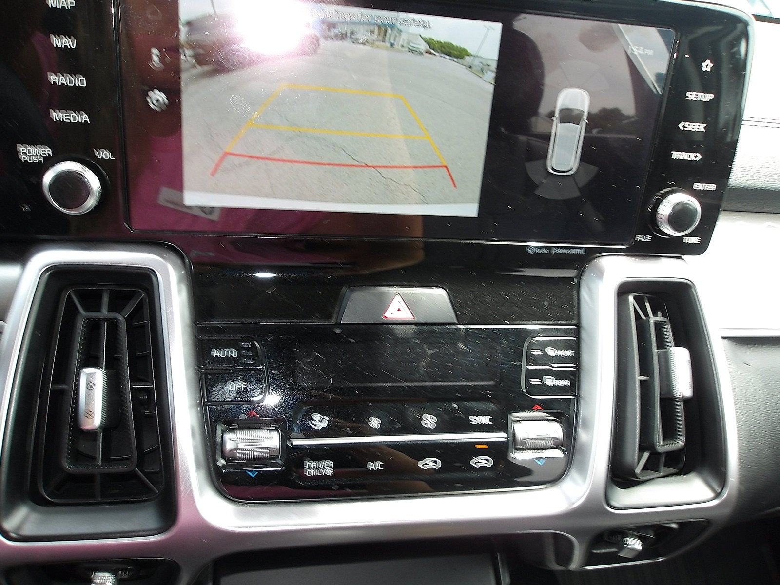 2024 Kia Sorento Hybrid EX