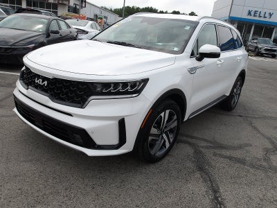 2024 Kia Sorento Hybrid EX