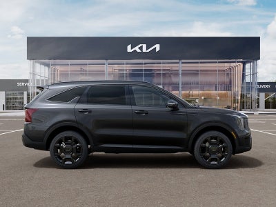 2026 Kia Sorento Hybrid X-Line SX Prestige