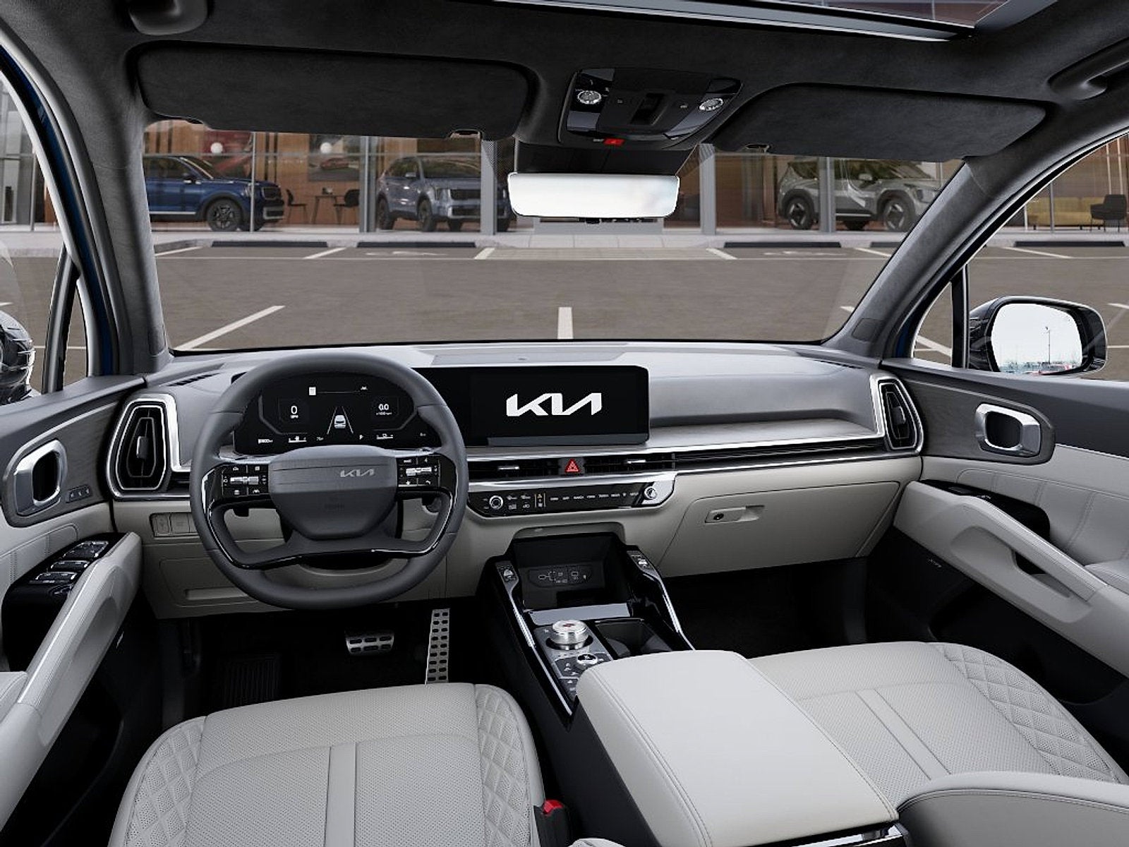 2026 Kia Sorento Hybrid X-Line SX Prestige