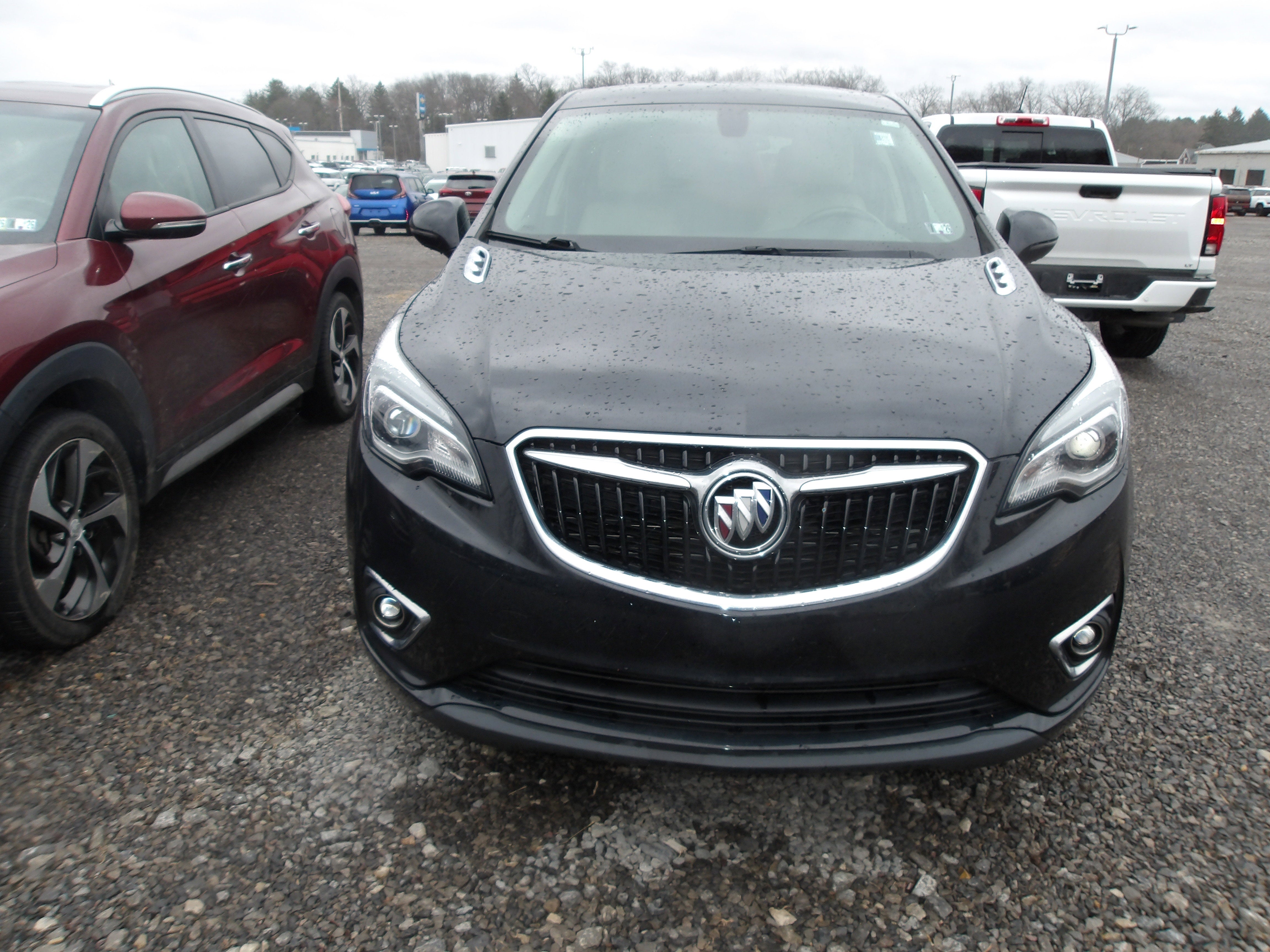 2020 Buick Envision Preferred