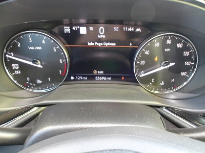 2021 Buick Envision Avenir