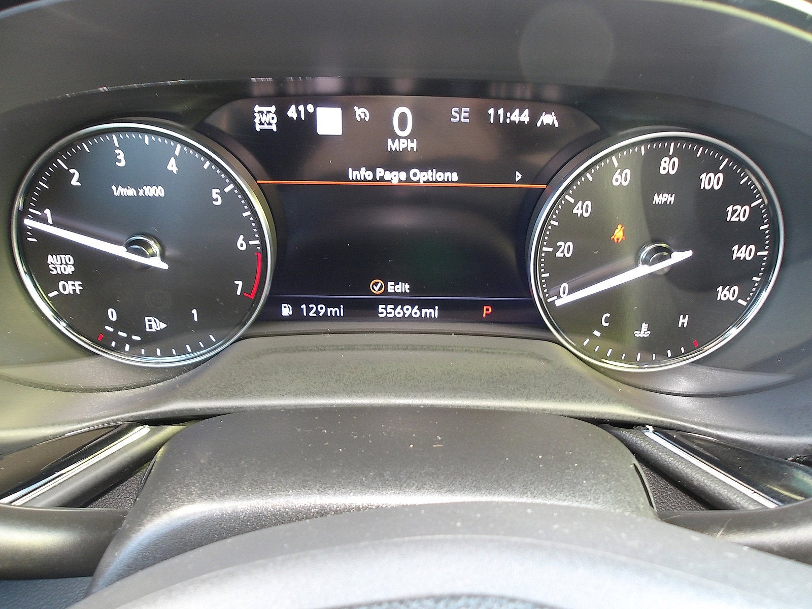 2021 Buick Envision Avenir