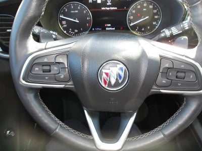 2021 Buick Envision Avenir