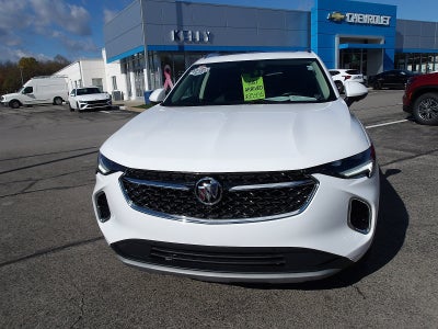 2021 Buick Envision Avenir