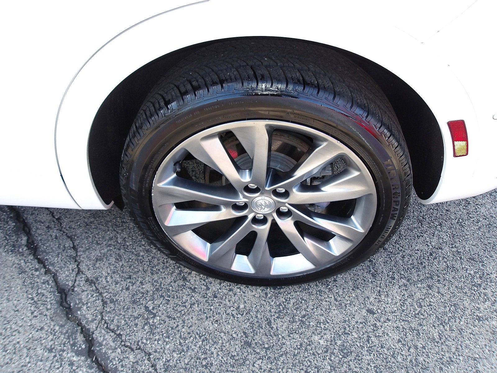 2021 Buick Envision Avenir