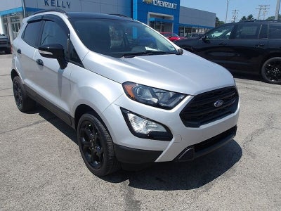 2021 Ford EcoSport SES