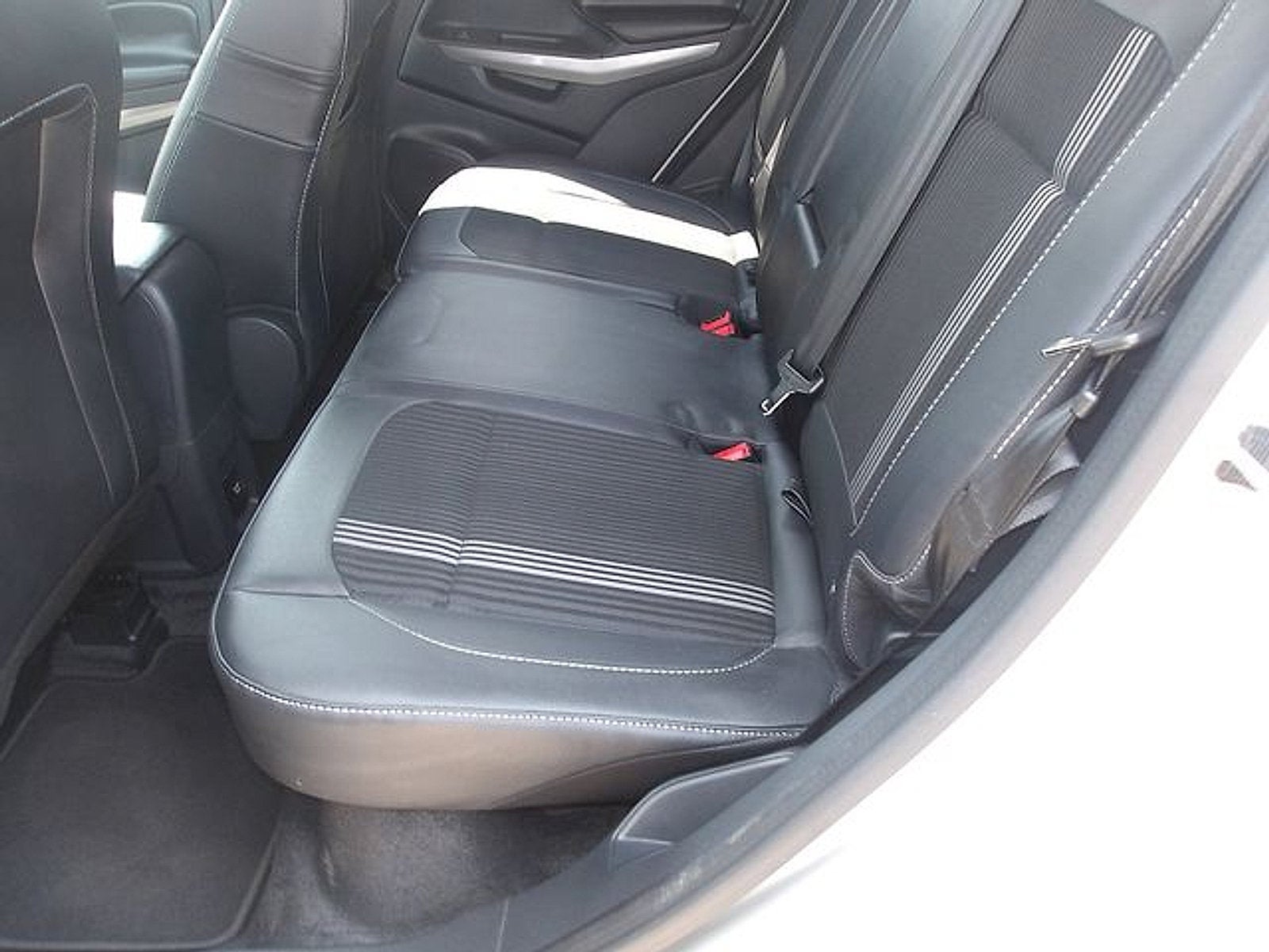 2021 Ford EcoSport SES
