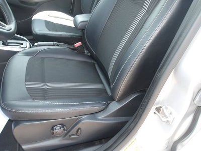 2021 Ford EcoSport SES