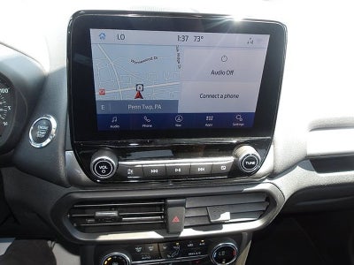 2021 Ford EcoSport SES
