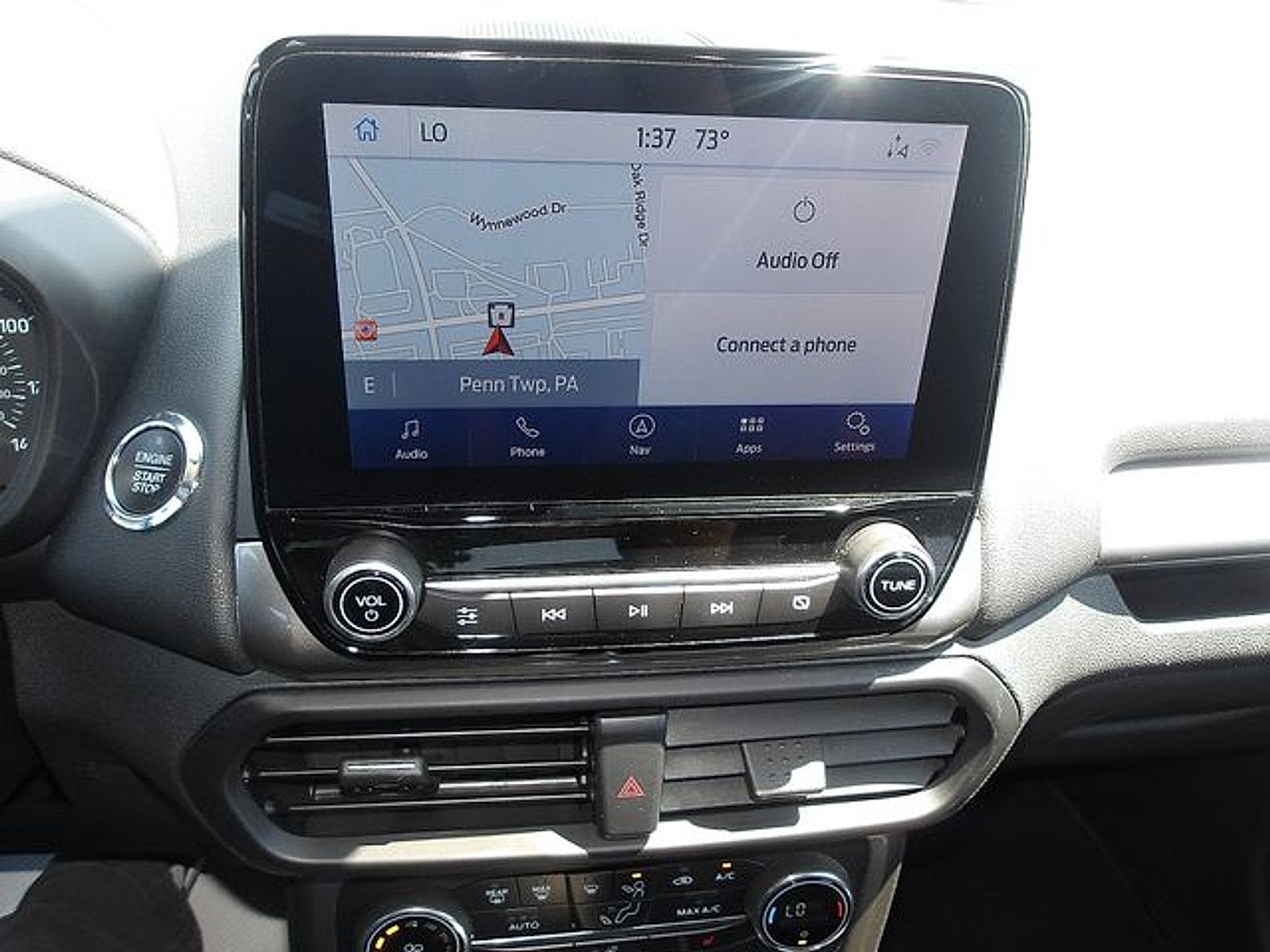 2021 Ford EcoSport SES