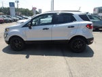 2021 Ford EcoSport SES