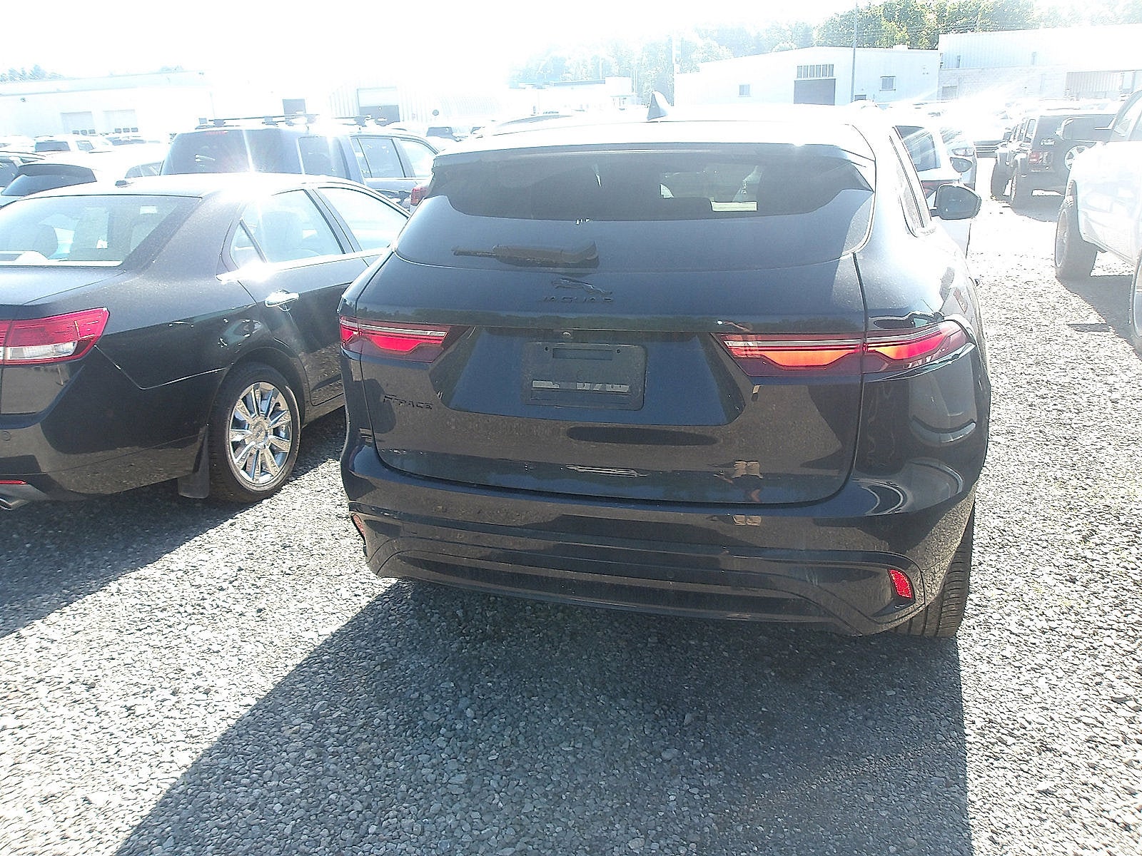 2022 Jaguar F-PACE S