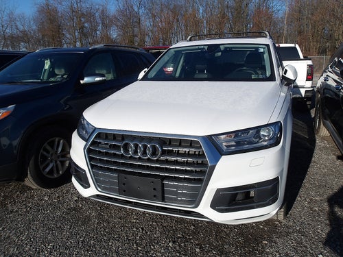 2018 Audi Q7 Premium Plus