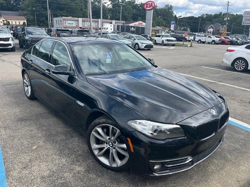 2014 BMW 5 Series 535i xDrive