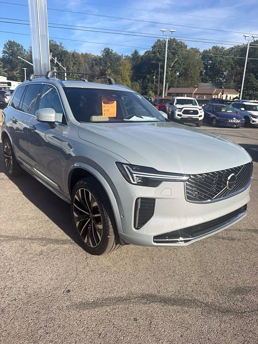 2026 Volvo XC90