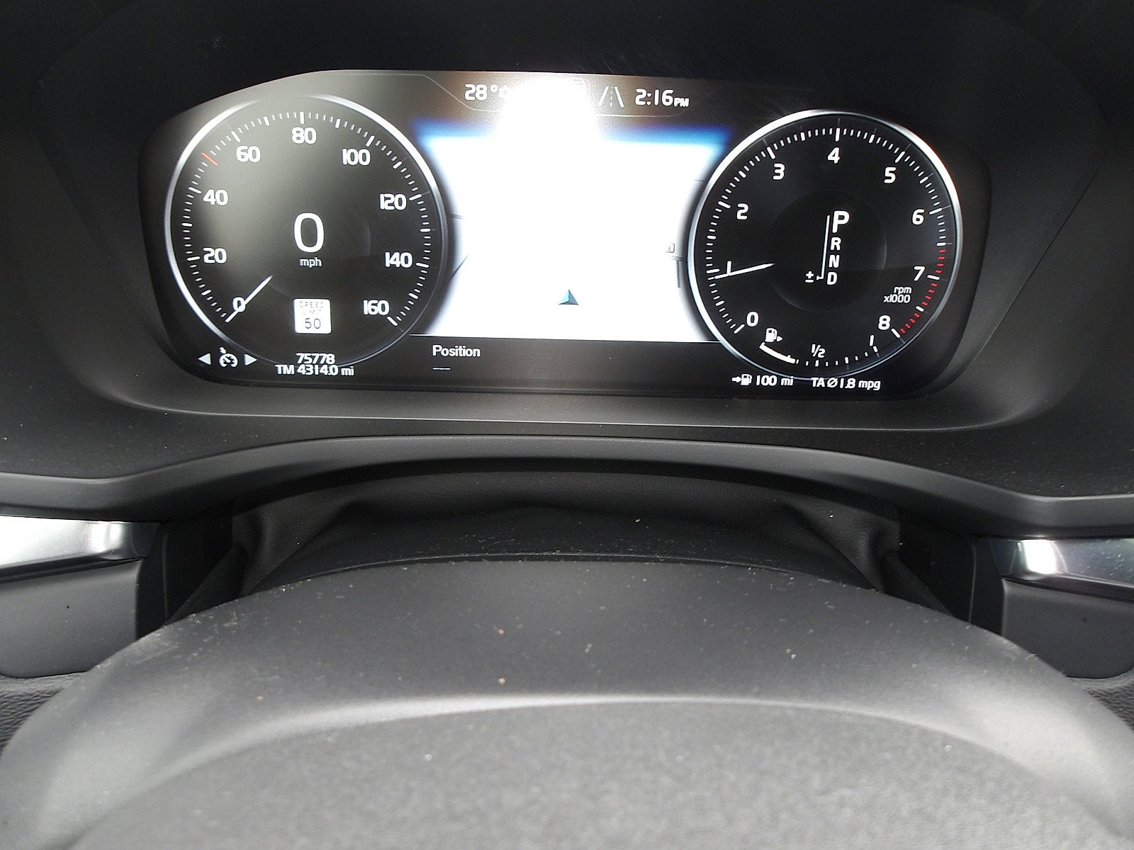 2020 Volvo V60 Cross Country Base