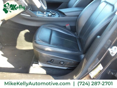 2018 Alfa Romeo Stelvio Base