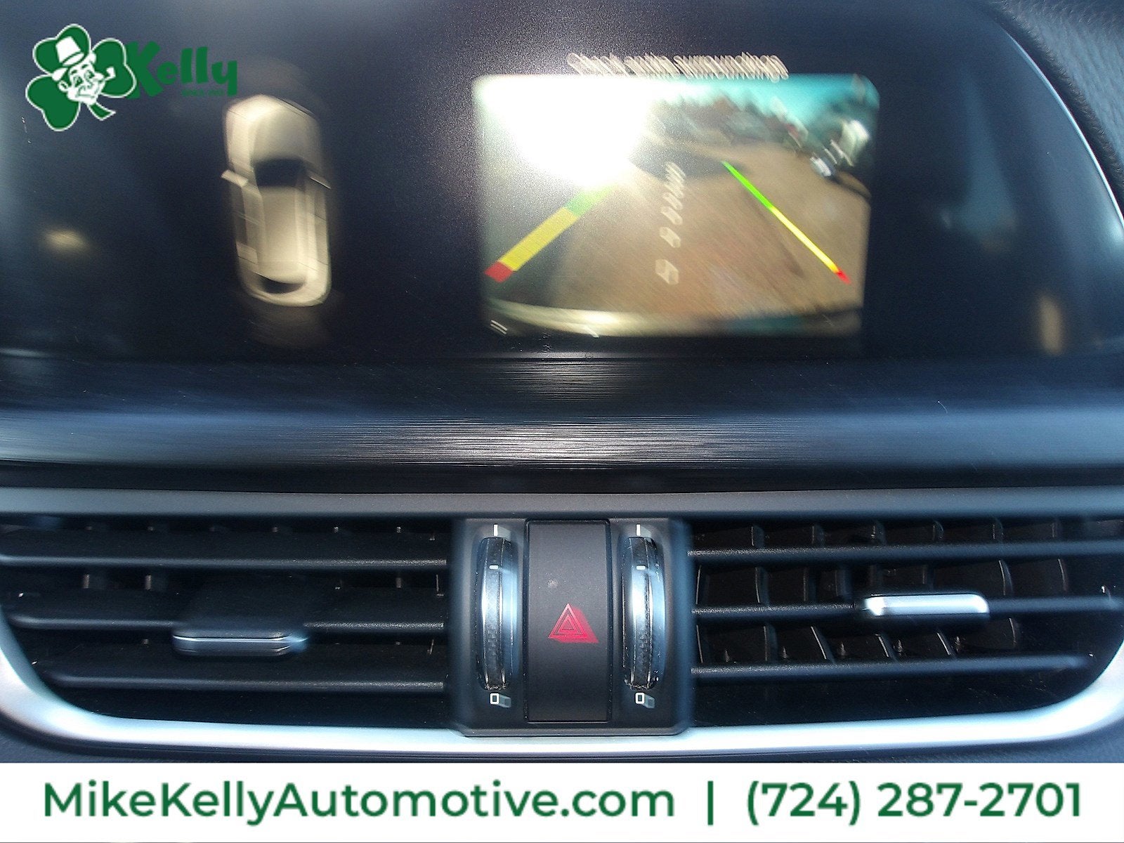 2018 Alfa Romeo Stelvio Base