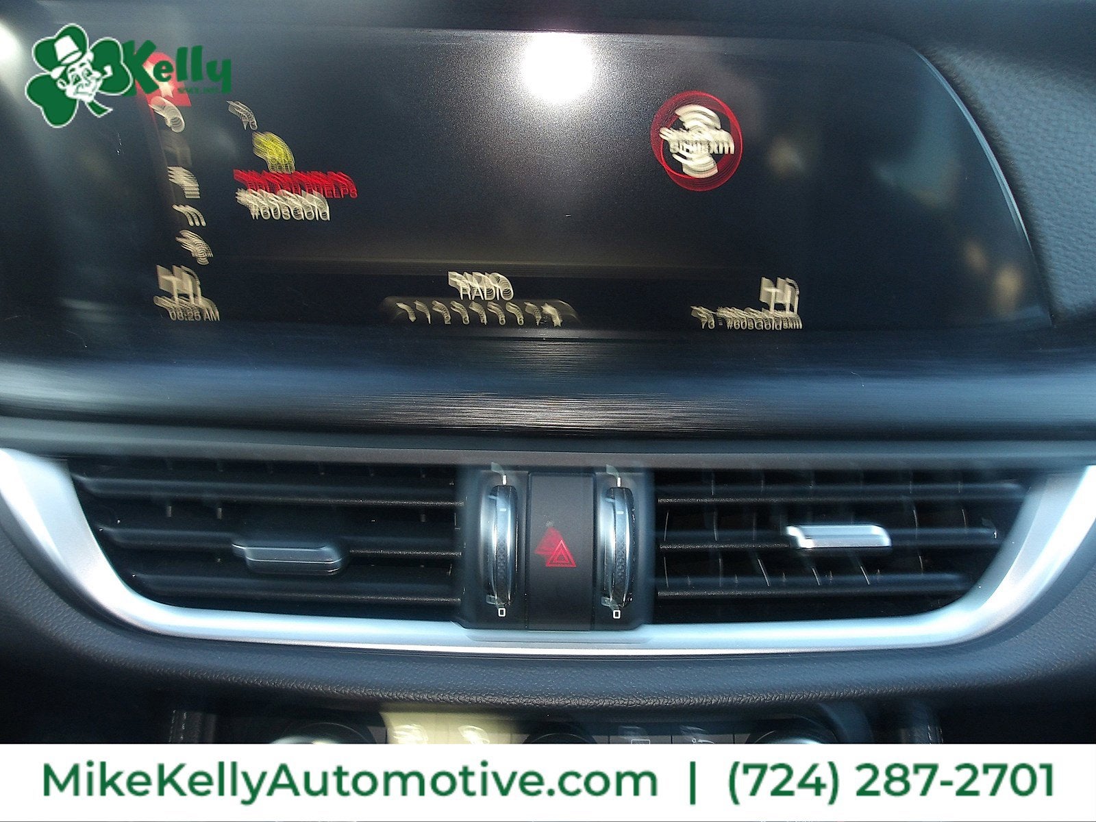 2018 Alfa Romeo Stelvio Base