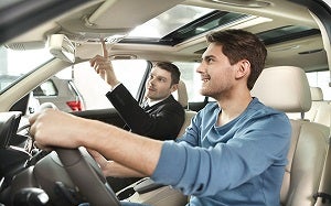 Schedule a test drive at Mike Kelly Kia in Butler, PA.