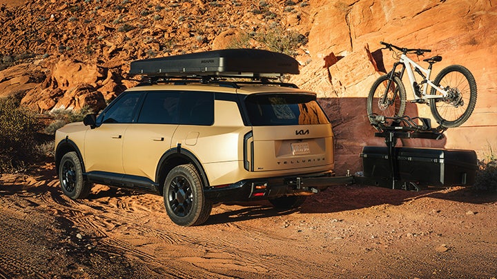 2027 Kia Telluride GT-Line Turbo